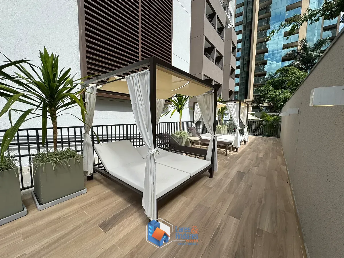 Apartamento, 1 quarto, 30 m² - Foto 57
