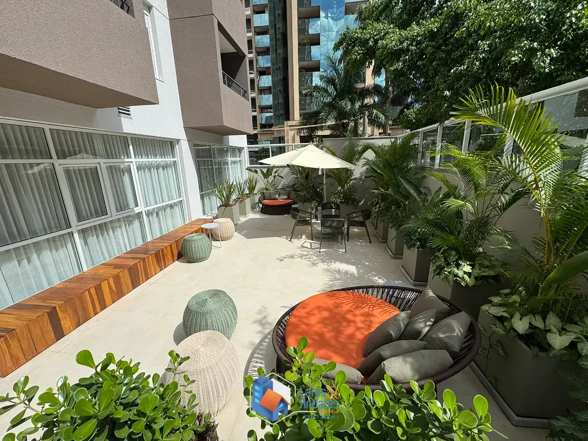 Apartamento, 1 quarto, 30 m² - Foto 58
