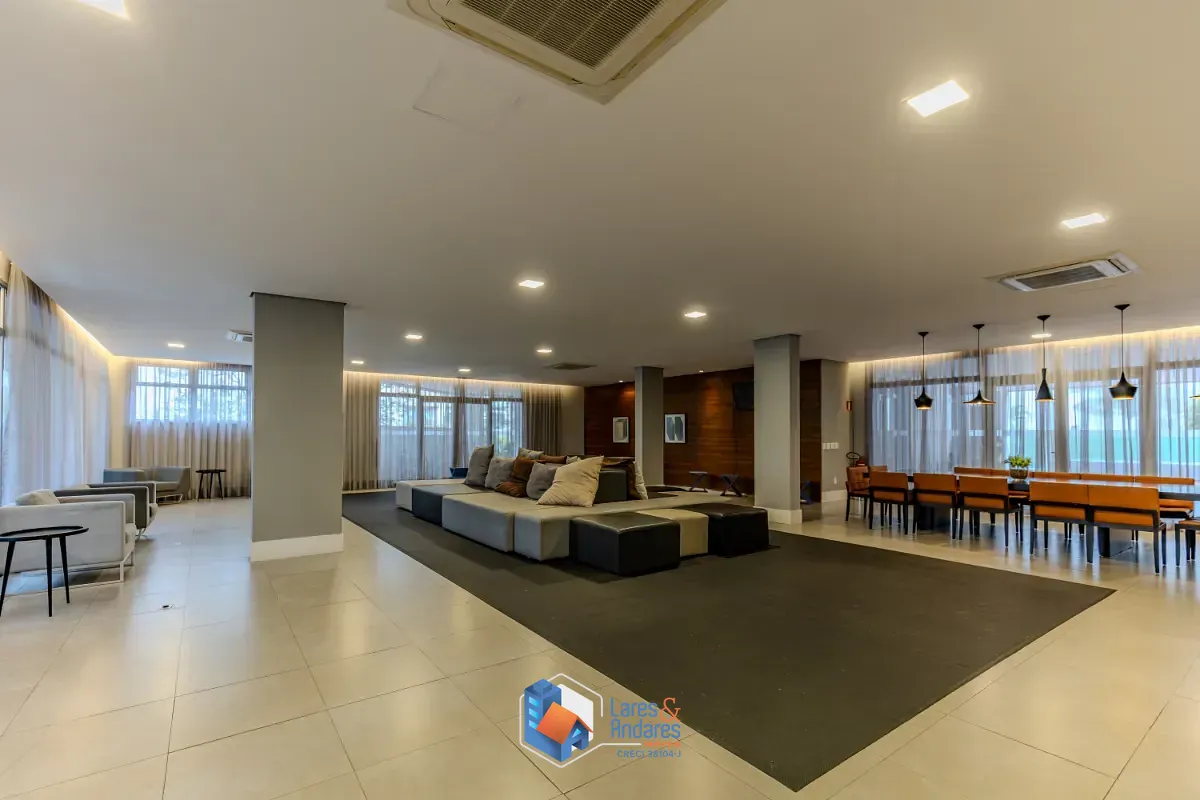 Apartamento, 1 quarto, 38 m² - Foto 31