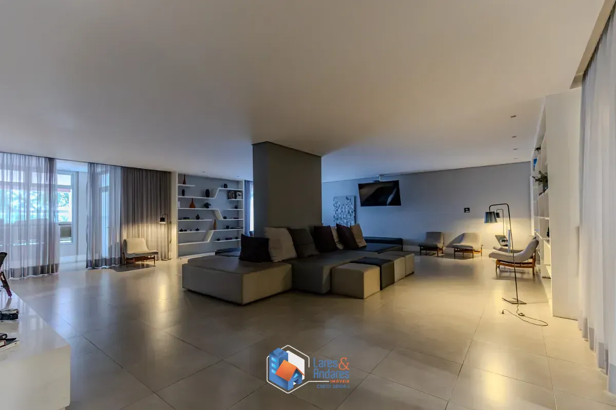 Apartamento, 1 quarto, 38 m² - Foto 32