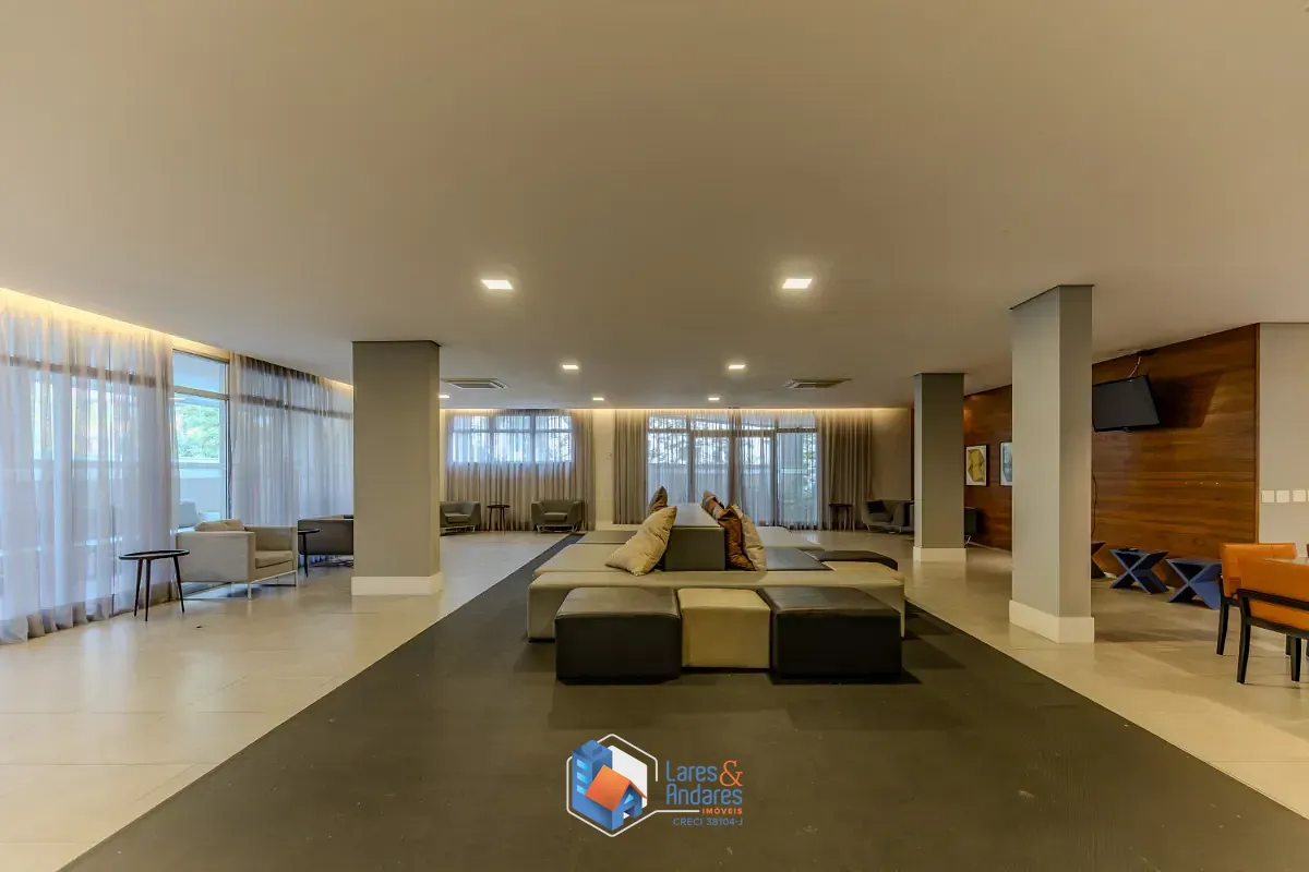 Apartamento, 1 quarto, 38 m² - Foto 35