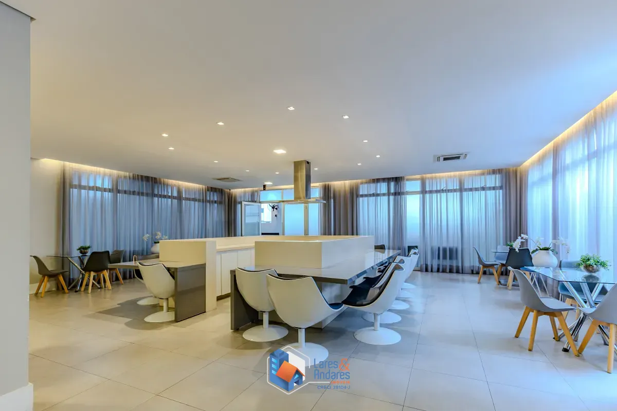 Apartamento, 1 quarto, 38 m² - Foto 37