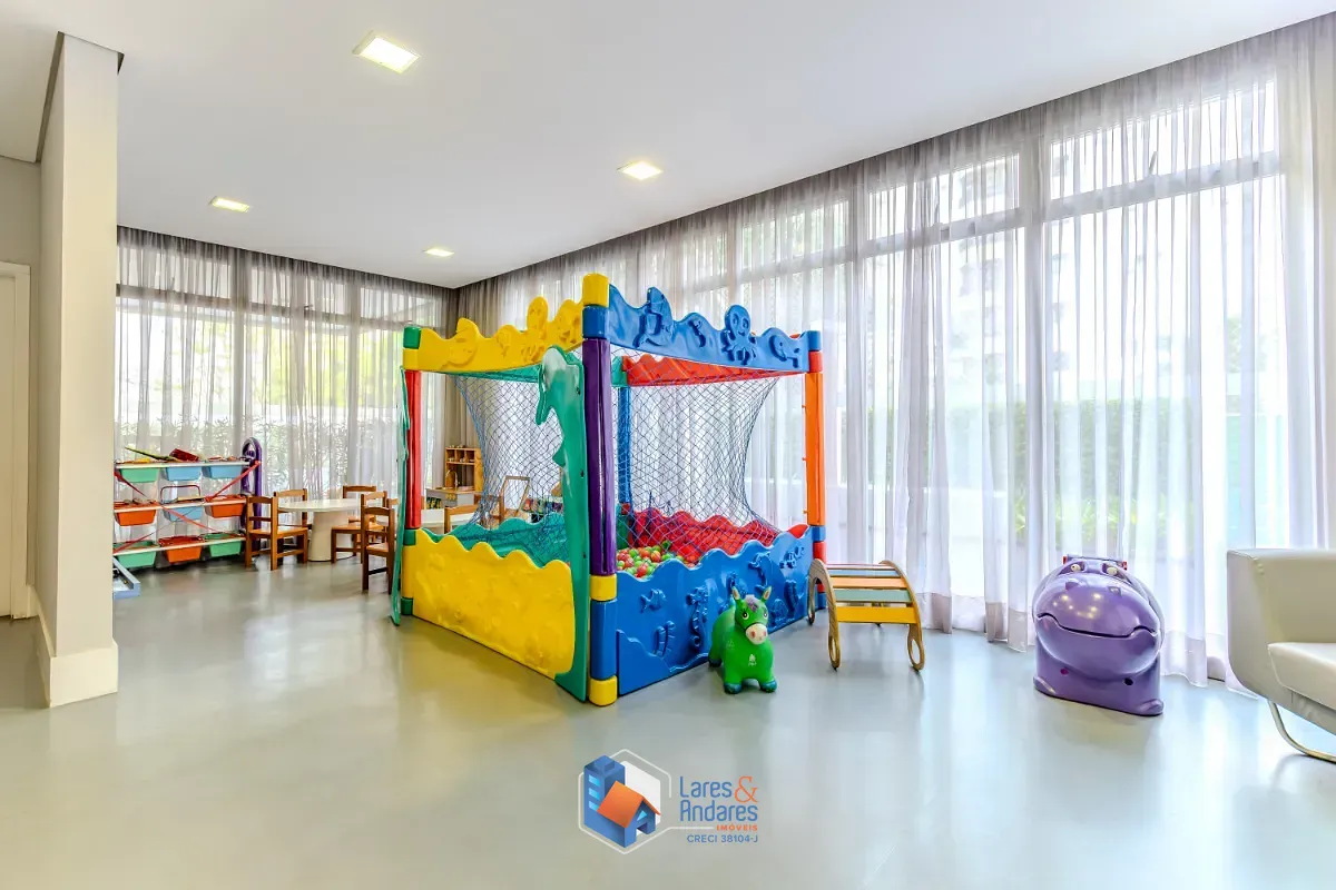Apartamento, 1 quarto, 38 m² - Foto 40