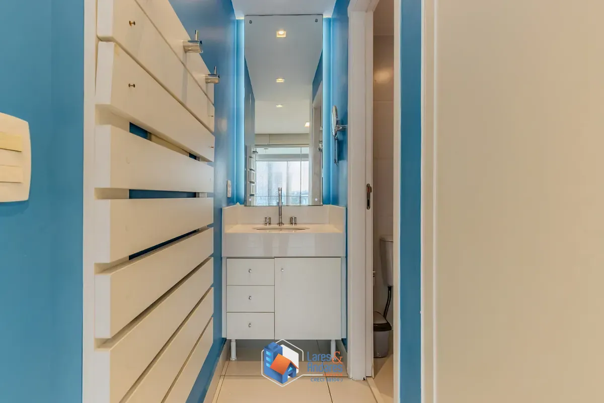 Apartamento, 1 quarto, 38 m² - Foto 19