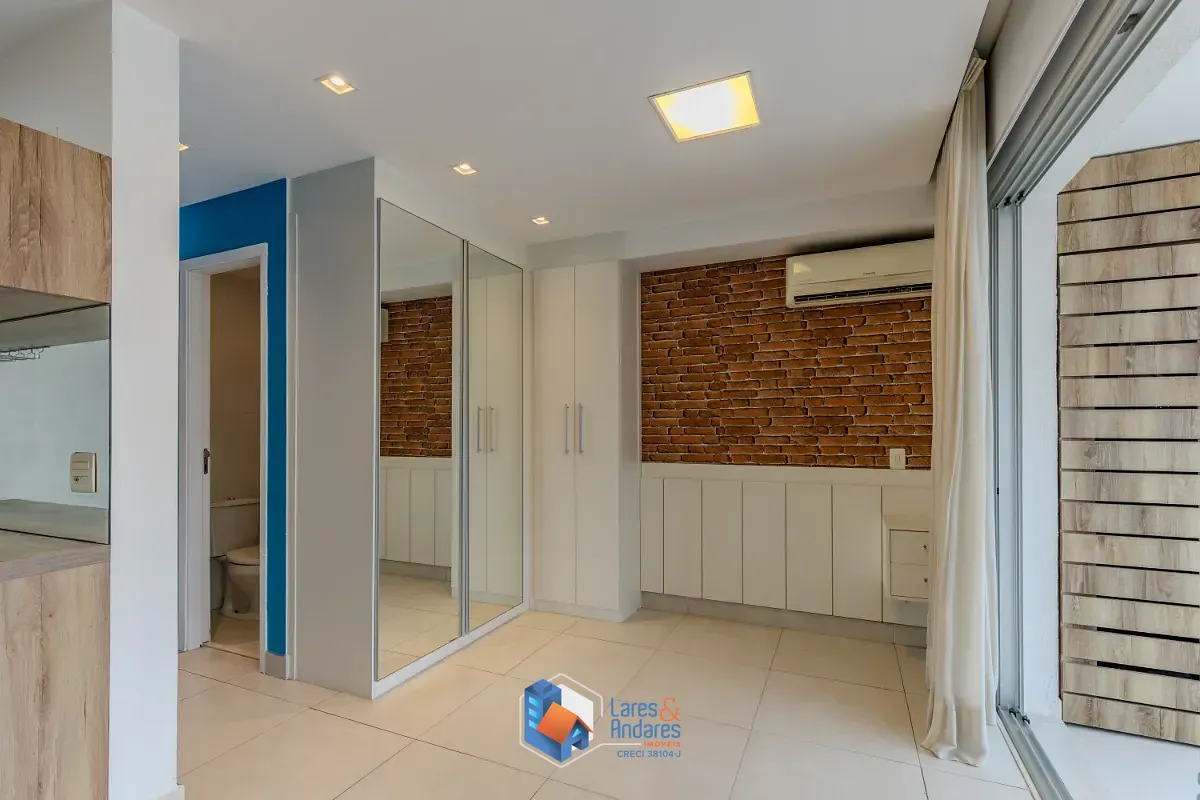 Apartamento, 1 quarto, 38 m² - Foto 7