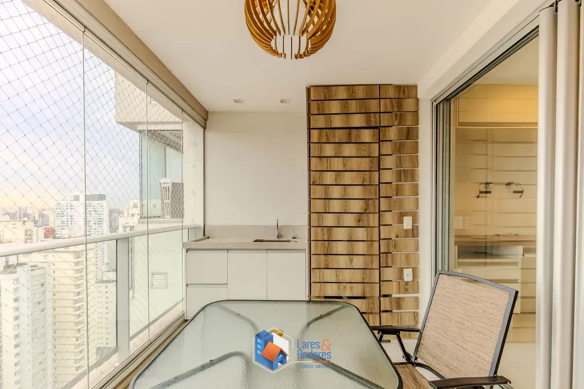 Apartamento, 1 quarto, 38 m² - Foto 8