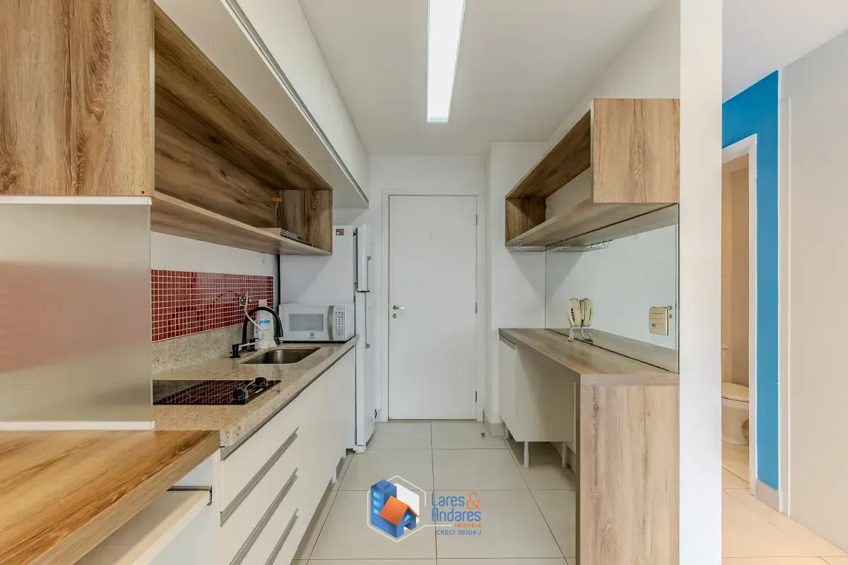 Apartamento, 1 quarto, 38 m² - Foto 16