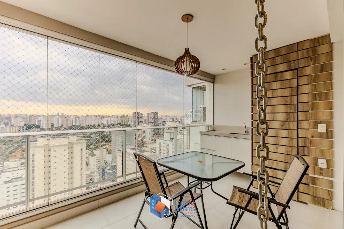 Apartamento, 1 quarto, 38 m² - Foto 2