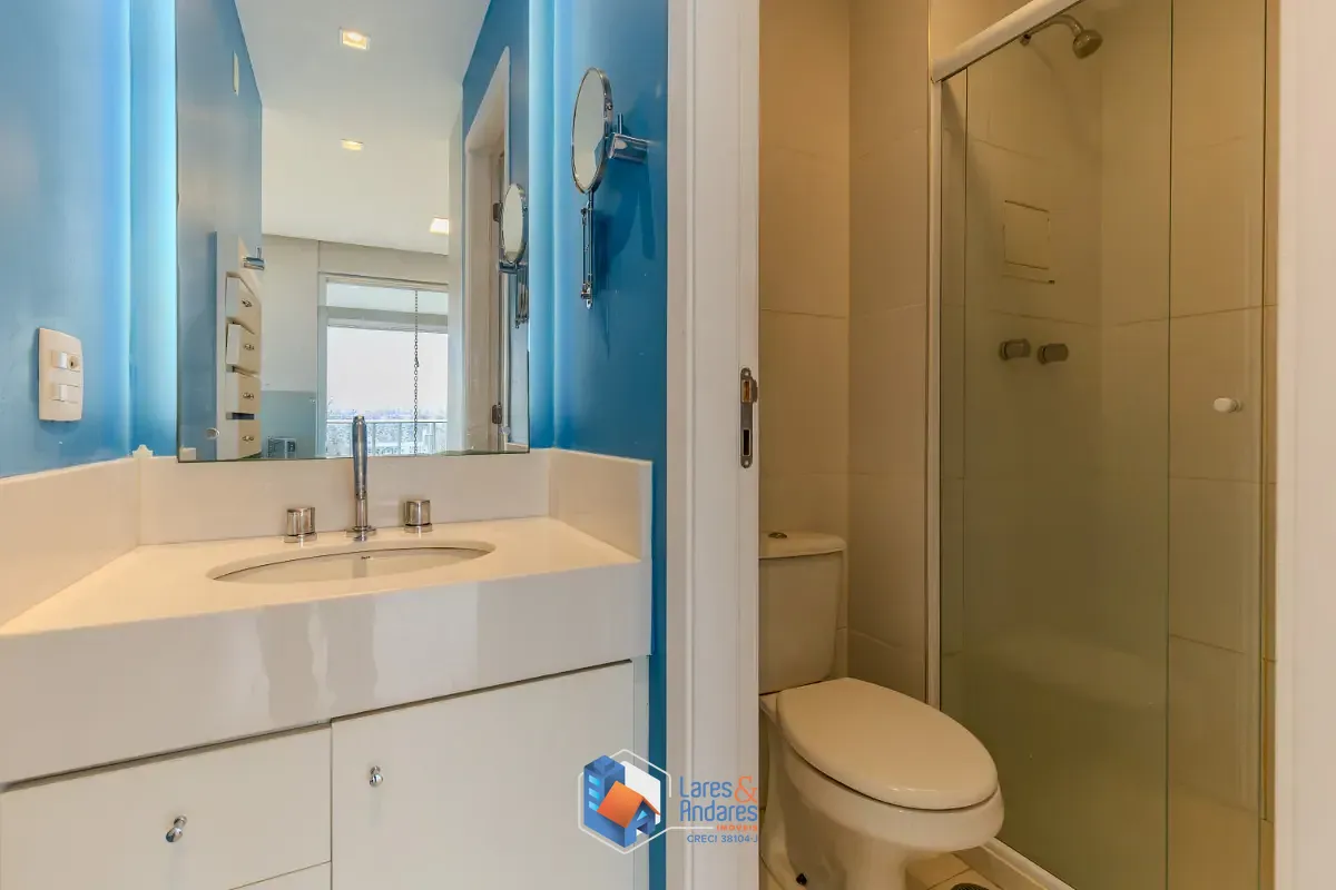 Apartamento, 1 quarto, 38 m² - Foto 18