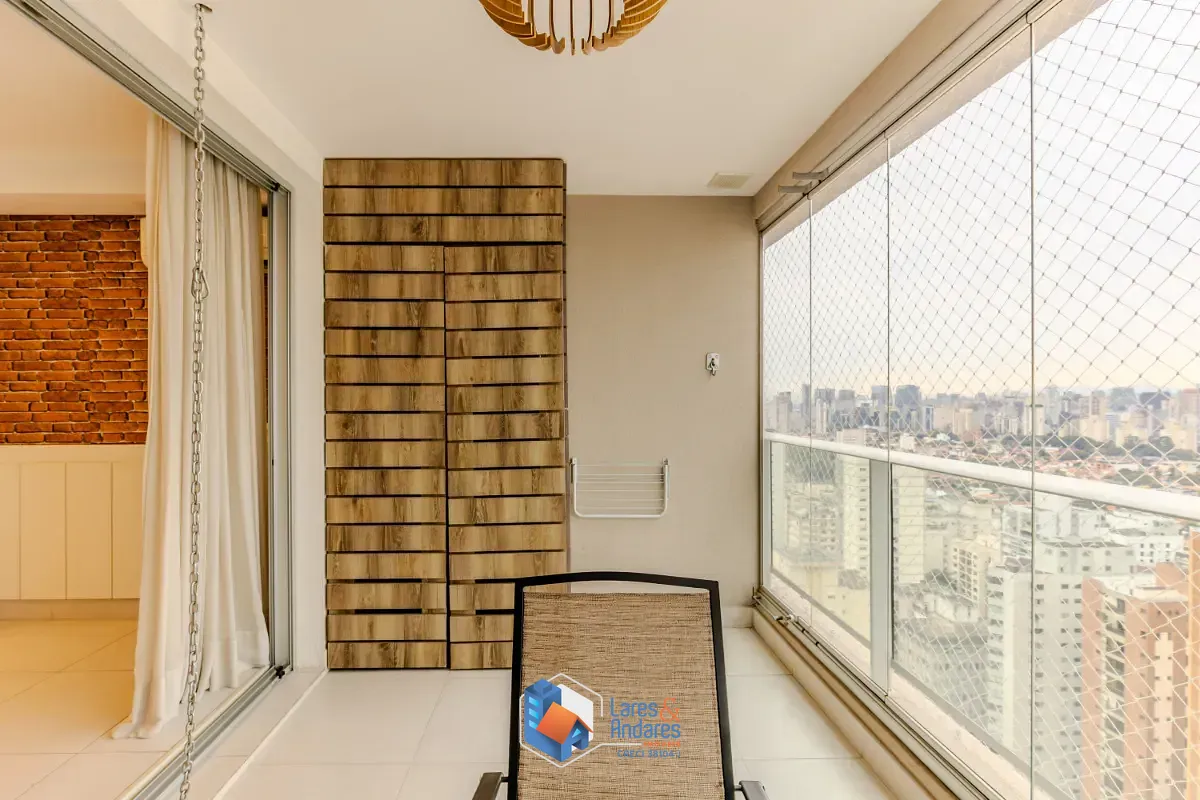 Apartamento, 1 quarto, 38 m² - Foto 3
