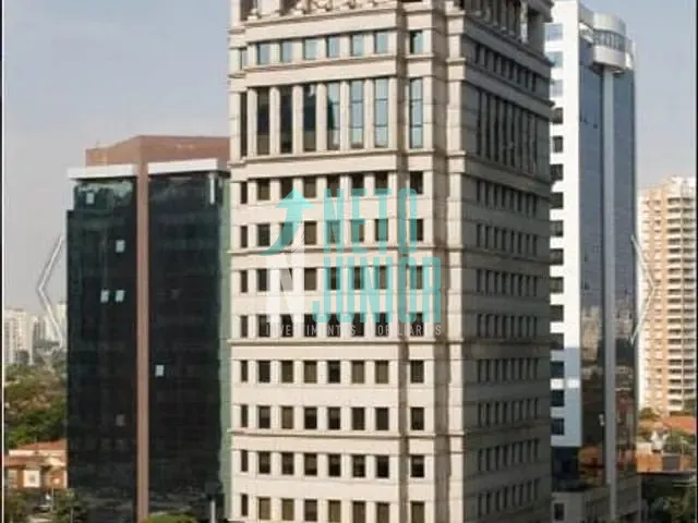 Conjunto com 288m², para alugar, no bairro Cidade Monções em São Paulo