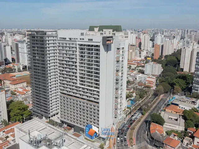 Outro com 26m² 1 quarto e 1 banheiro, à venda, no bairro Vila Clementino em São Paulo