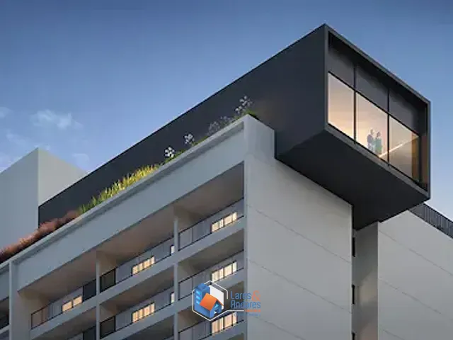 Outro com 26m² 1 quarto e 1 banheiro, à venda, no bairro Vila Clementino em São Paulo