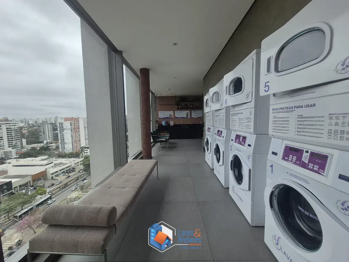 Apartamento, 1 quarto, 29 m² - Foto 42