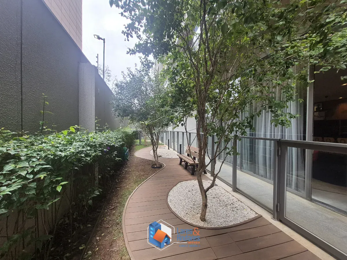 Apartamento, 1 quarto, 29 m² - Foto 38