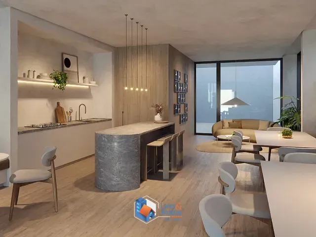 Outro com 24m² 1 quarto e 1 banheiro, à venda, no bairro Moema em São Paulo