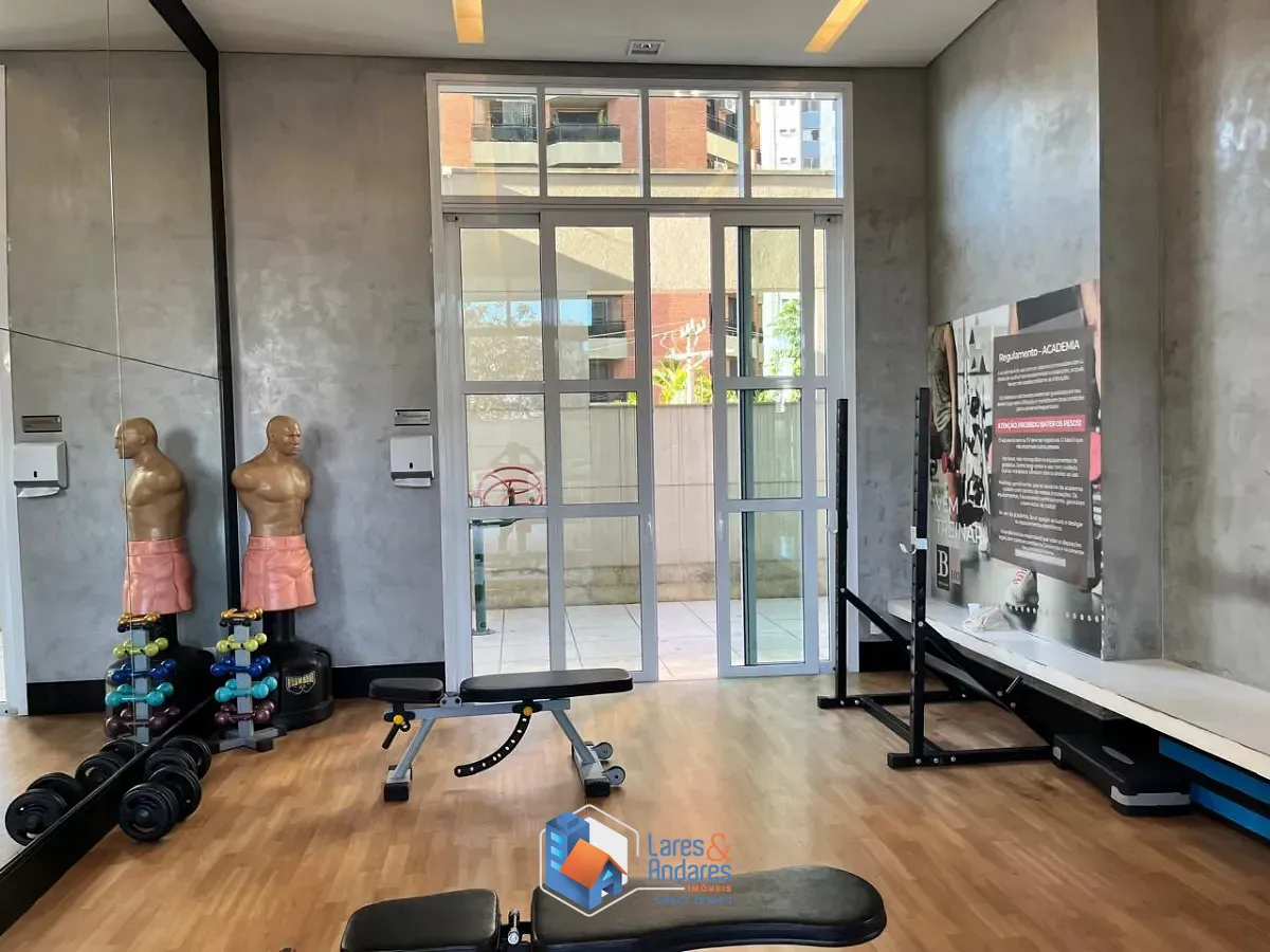 Apartamento, 1 quarto, 42 m² - Foto 31