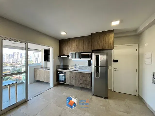 Outro com 42m² 1 quarto e 1 banheiro, à venda, no bairro Cidade Monções em São Paulo