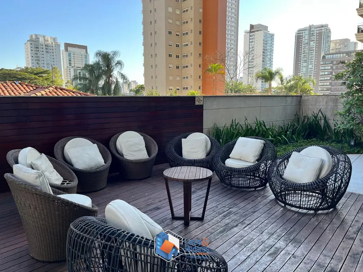 Apartamento, 1 quarto, 42 m² - Foto 35