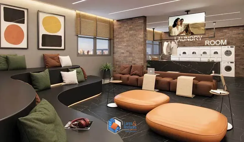 Apartamento, 1 quarto, 28 m² - Foto 22