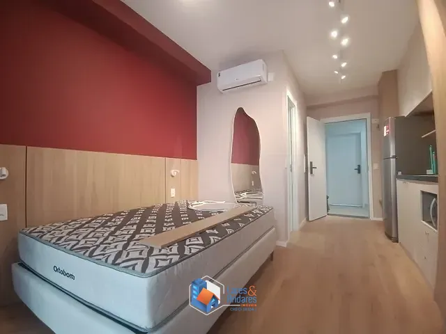 Outro com 28m² 1 quarto e 1 banheiro, à venda, no bairro Brooklin em São Paulo
