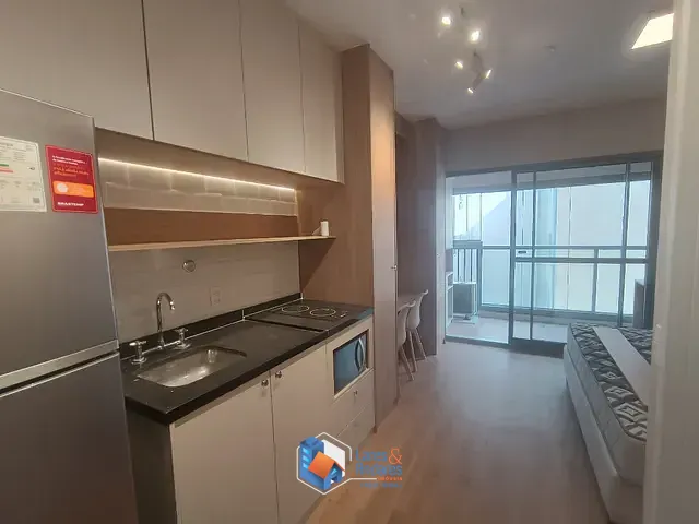 Outro com 28m² 1 quarto e 1 banheiro, à venda, no bairro Brooklin em São Paulo