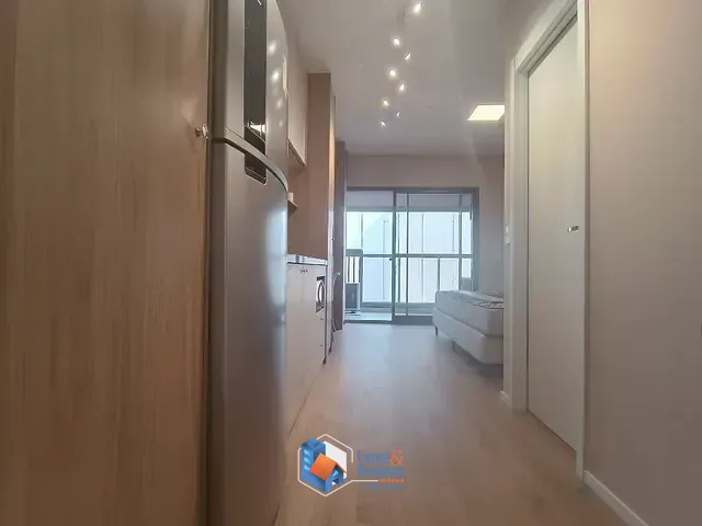 Outro com 28m² 1 quarto e 1 banheiro, à venda, no bairro Brooklin em São Paulo