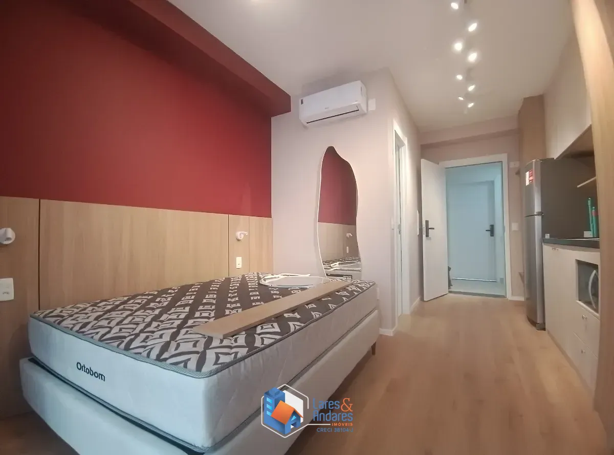 Apartamento, 1 quarto, 28 m² - Foto 5