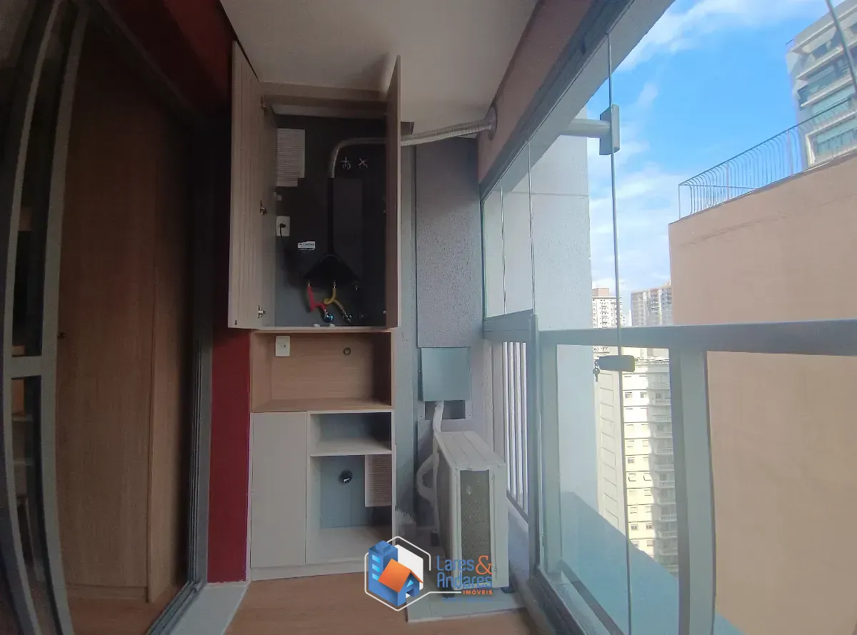 Apartamento, 1 quarto, 28 m² - Foto 8