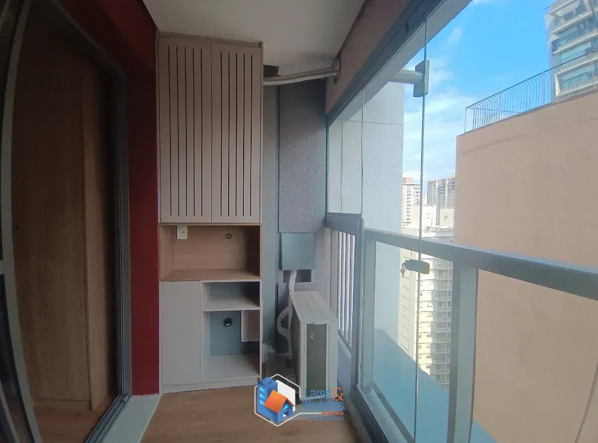 Apartamento, 1 quarto, 28 m² - Foto 7