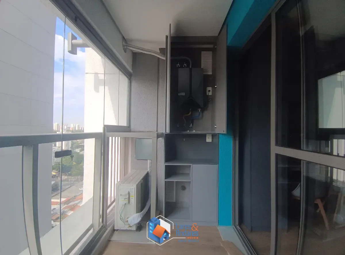 Apartamento, 1 quarto, 28 m² - Foto 6