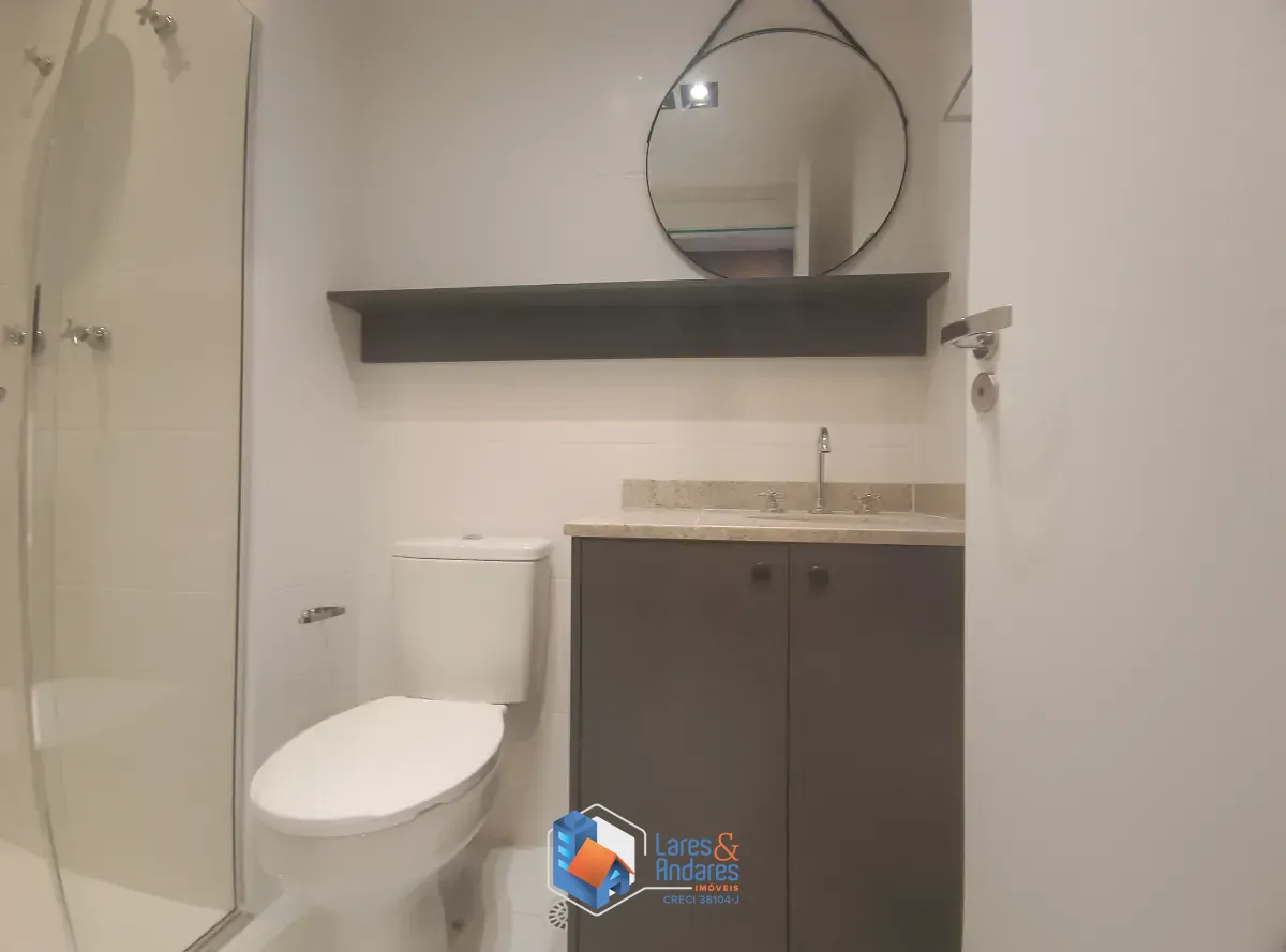 Apartamento, 1 quarto, 28 m² - Foto 8