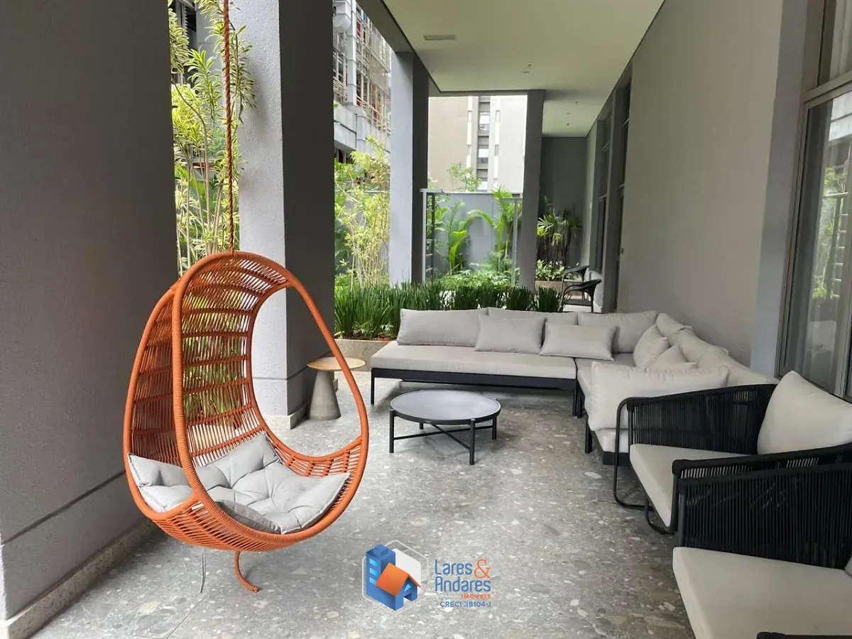 Apartamento, 1 quarto, 28 m² - Foto 29