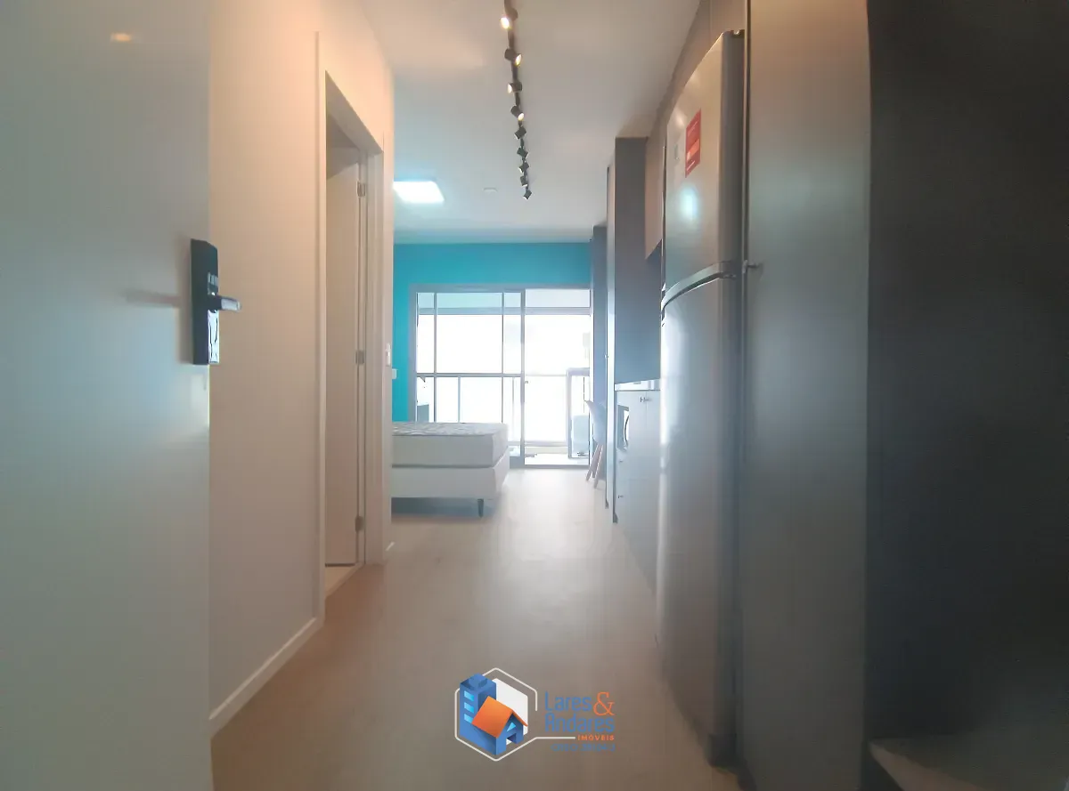 Apartamento, 1 quarto, 28 m² - Foto 2