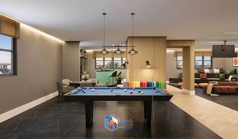 Apartamento, 1 quarto, 28 m² - Foto 42