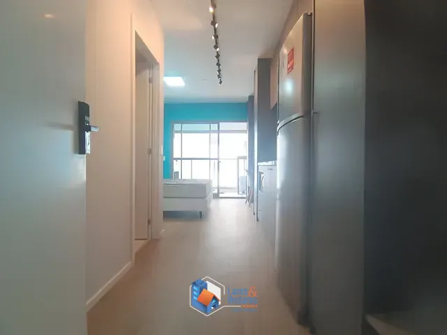 Outro com 28m² 1 quarto e 1 banheiro, à venda, no bairro Brooklin em São Paulo