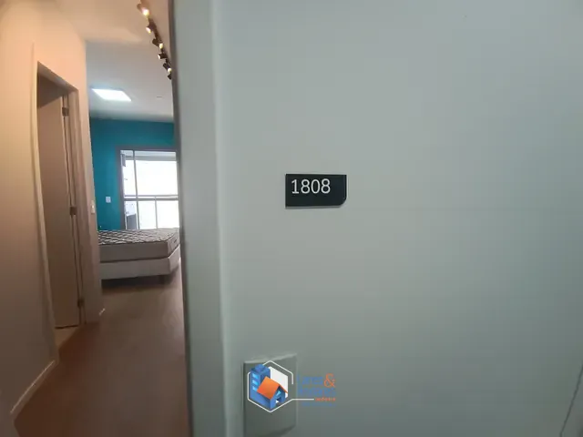 Outro com 28m² 1 quarto e 1 banheiro, à venda, no bairro Brooklin em São Paulo