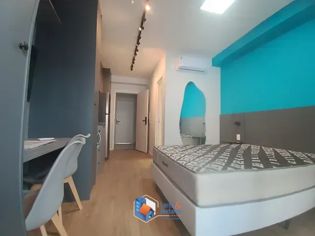 Outro com 28m² 1 quarto e 1 banheiro, à venda, no bairro Brooklin em São Paulo