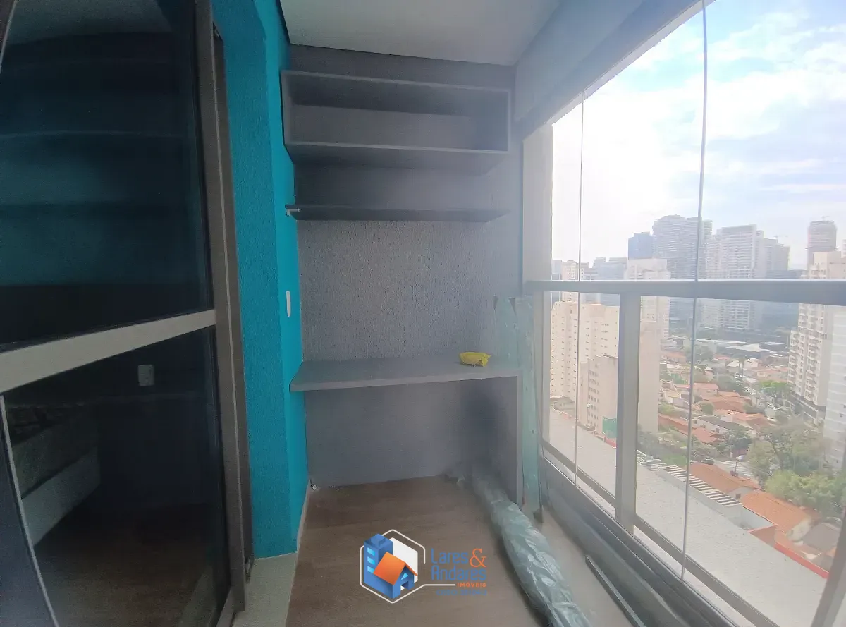 Apartamento, 1 quarto, 28 m² - Foto 7