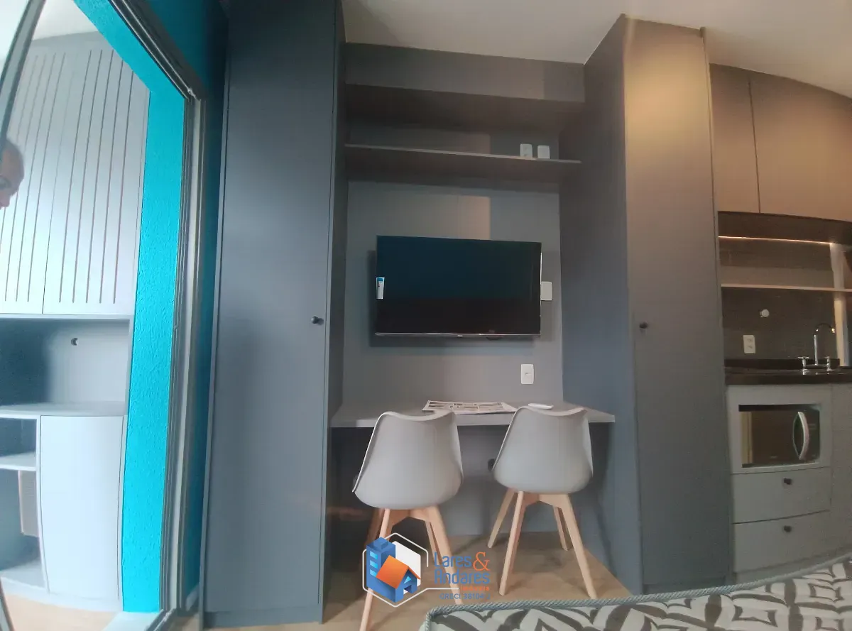 Apartamento, 1 quarto, 28 m² - Foto 5