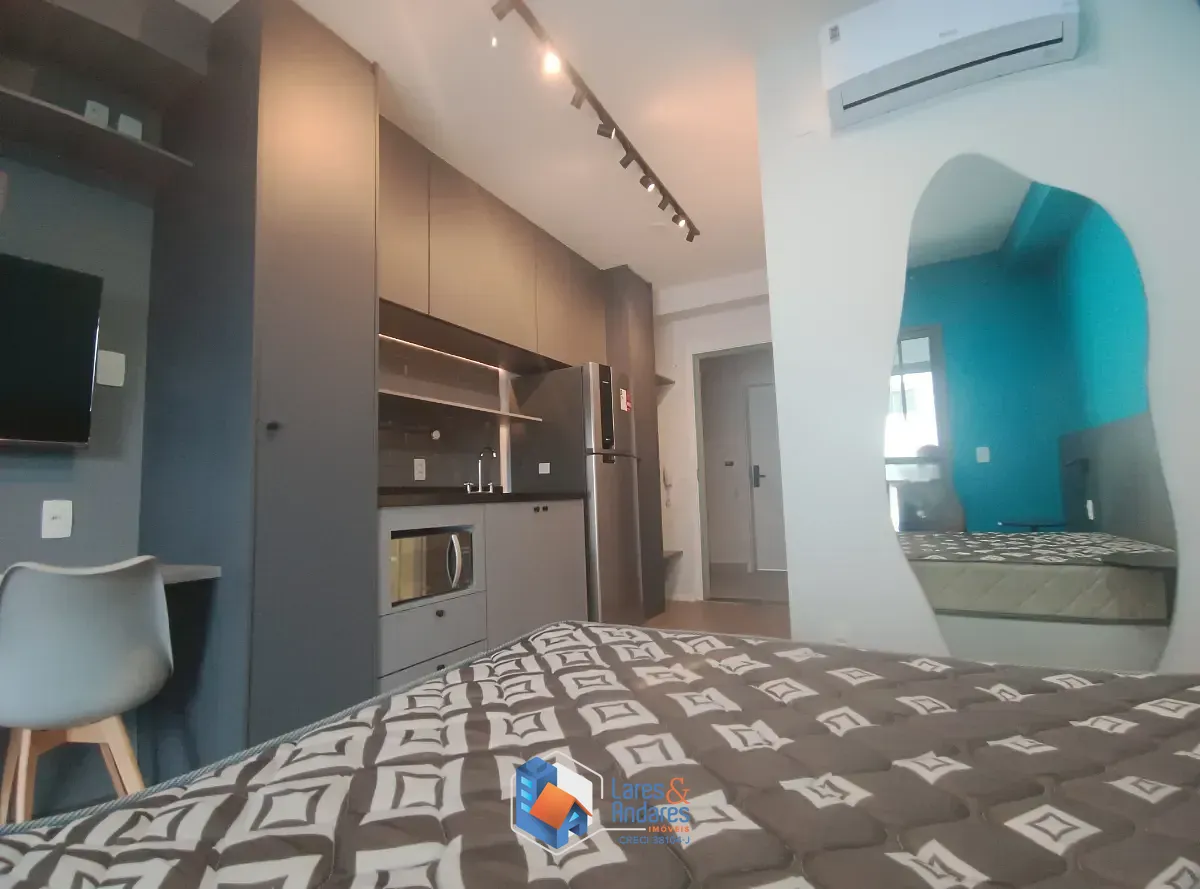 Apartamento, 1 quarto, 28 m² - Foto 3
