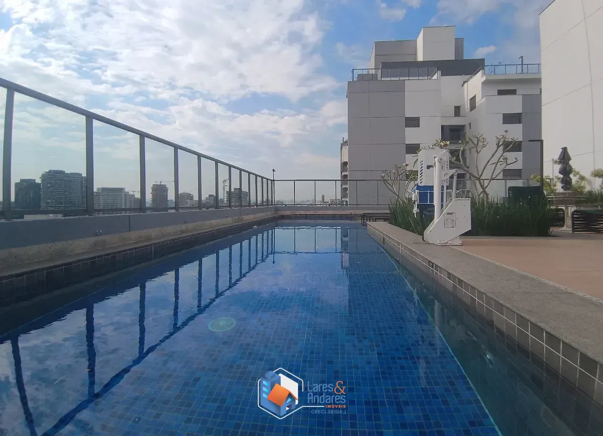 Apartamento, 1 quarto, 28 m² - Foto 53