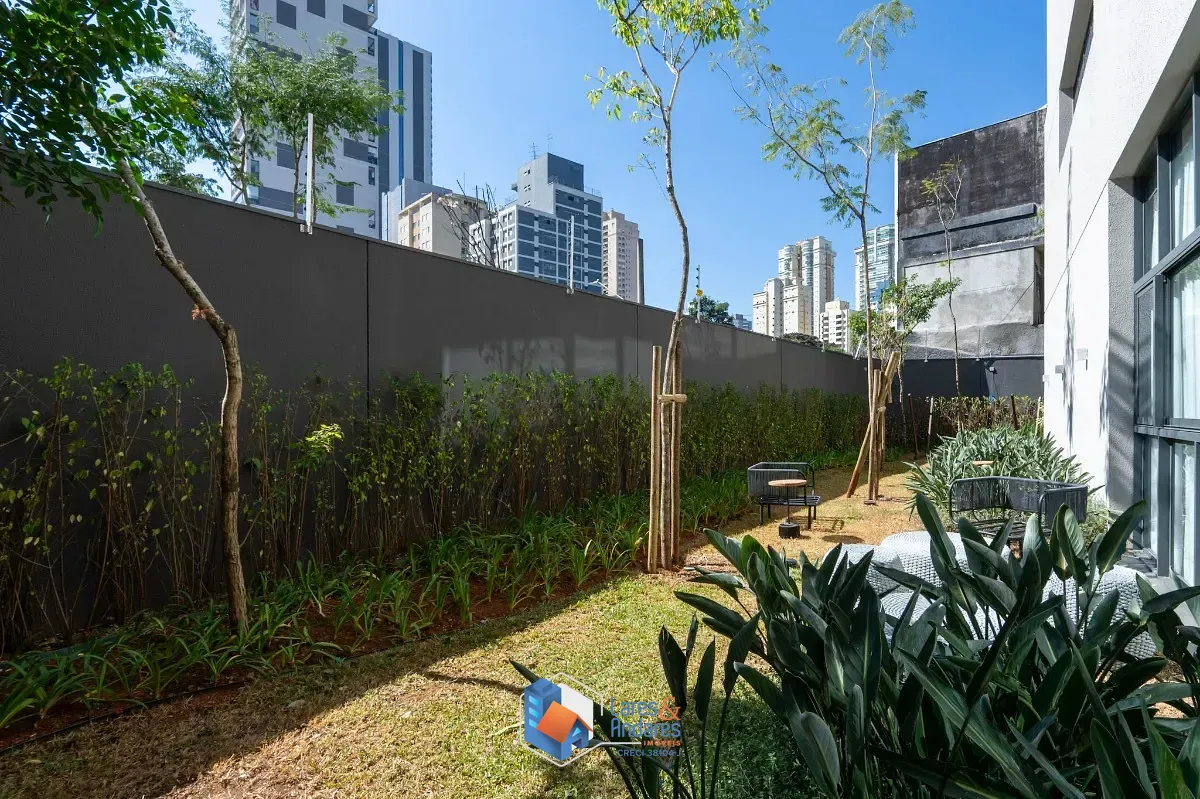 Apartamento, 1 quarto, 25 m² - Foto 19
