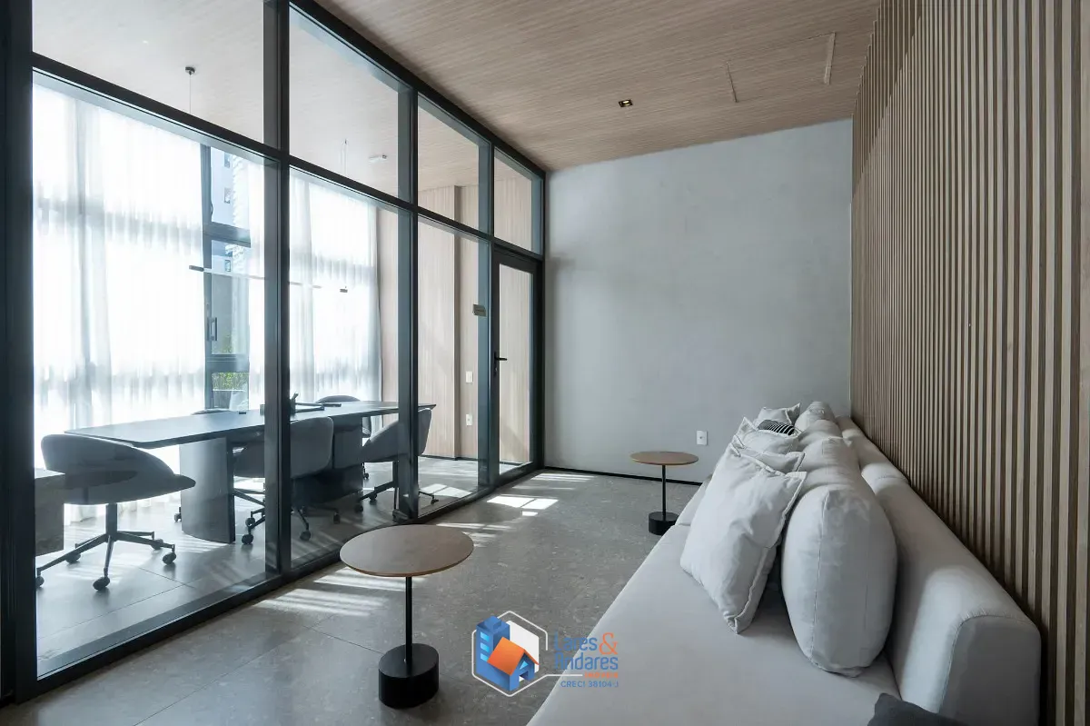 Apartamento, 1 quarto, 25 m² - Foto 20