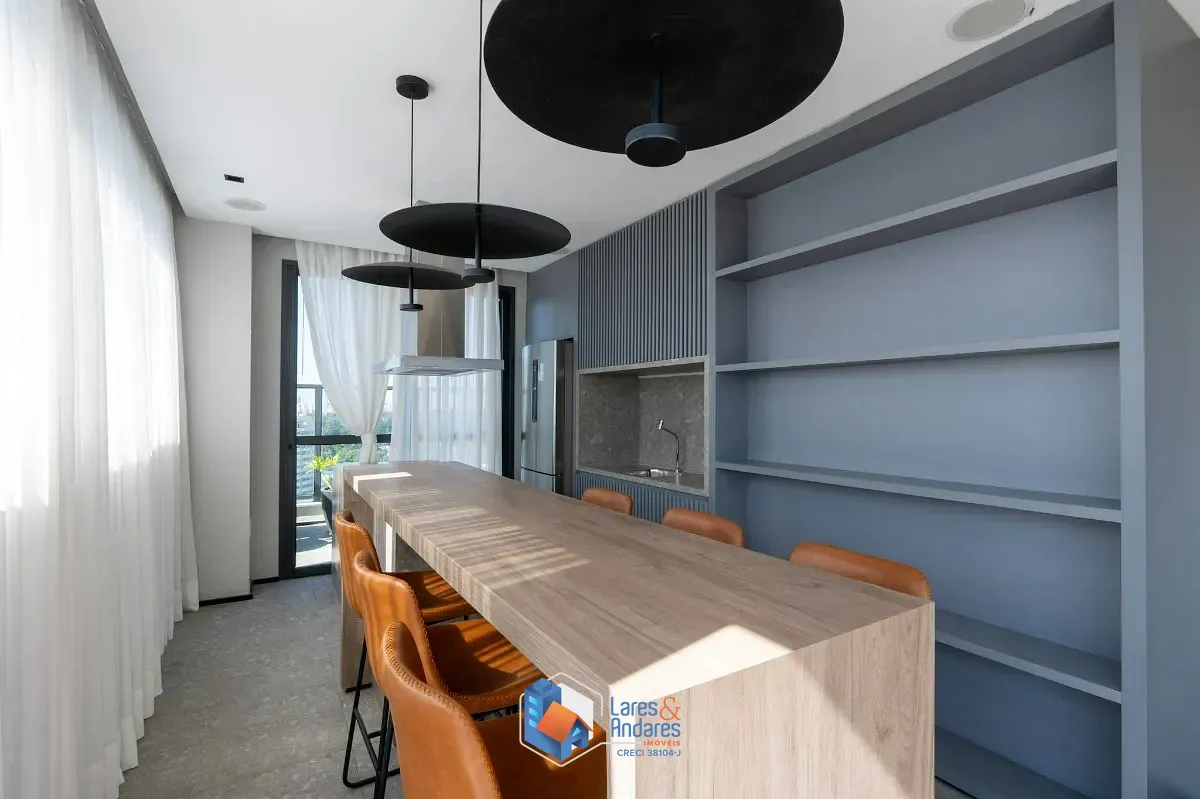 Apartamento, 1 quarto, 25 m² - Foto 22