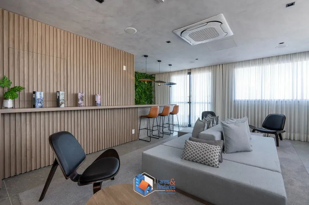 Apartamento, 1 quarto, 25 m² - Foto 27