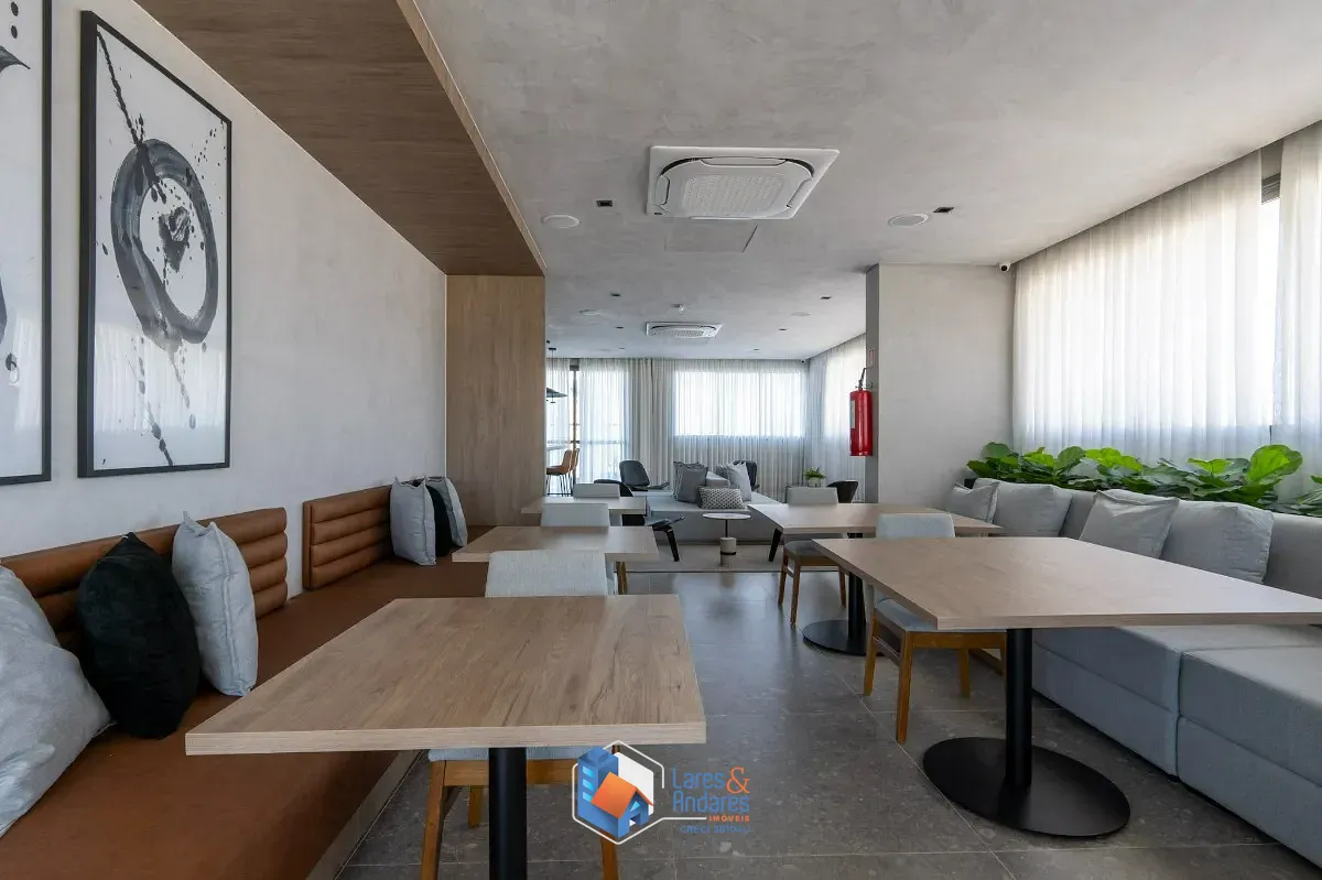 Apartamento, 1 quarto, 25 m² - Foto 28