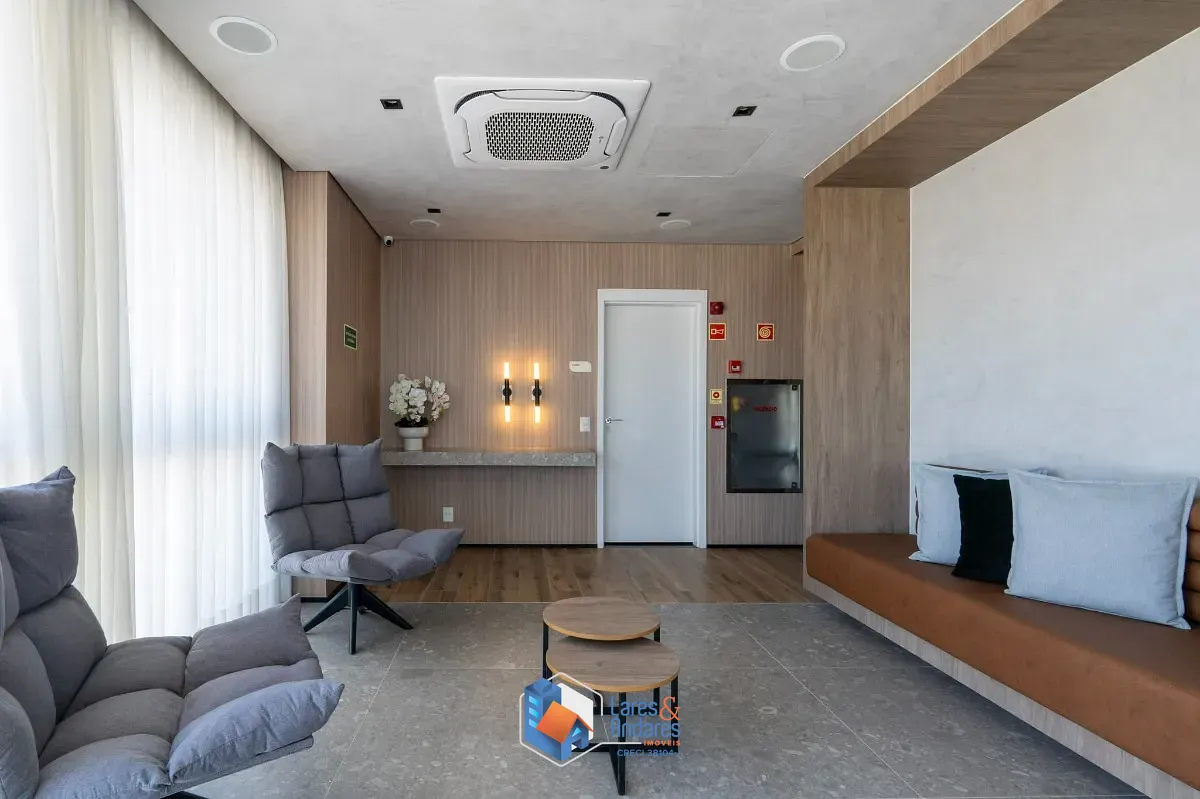 Apartamento, 1 quarto, 25 m² - Foto 29