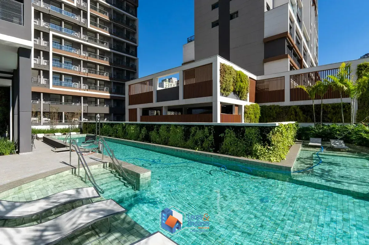 Apartamento, 1 quarto, 25 m² - Foto 31