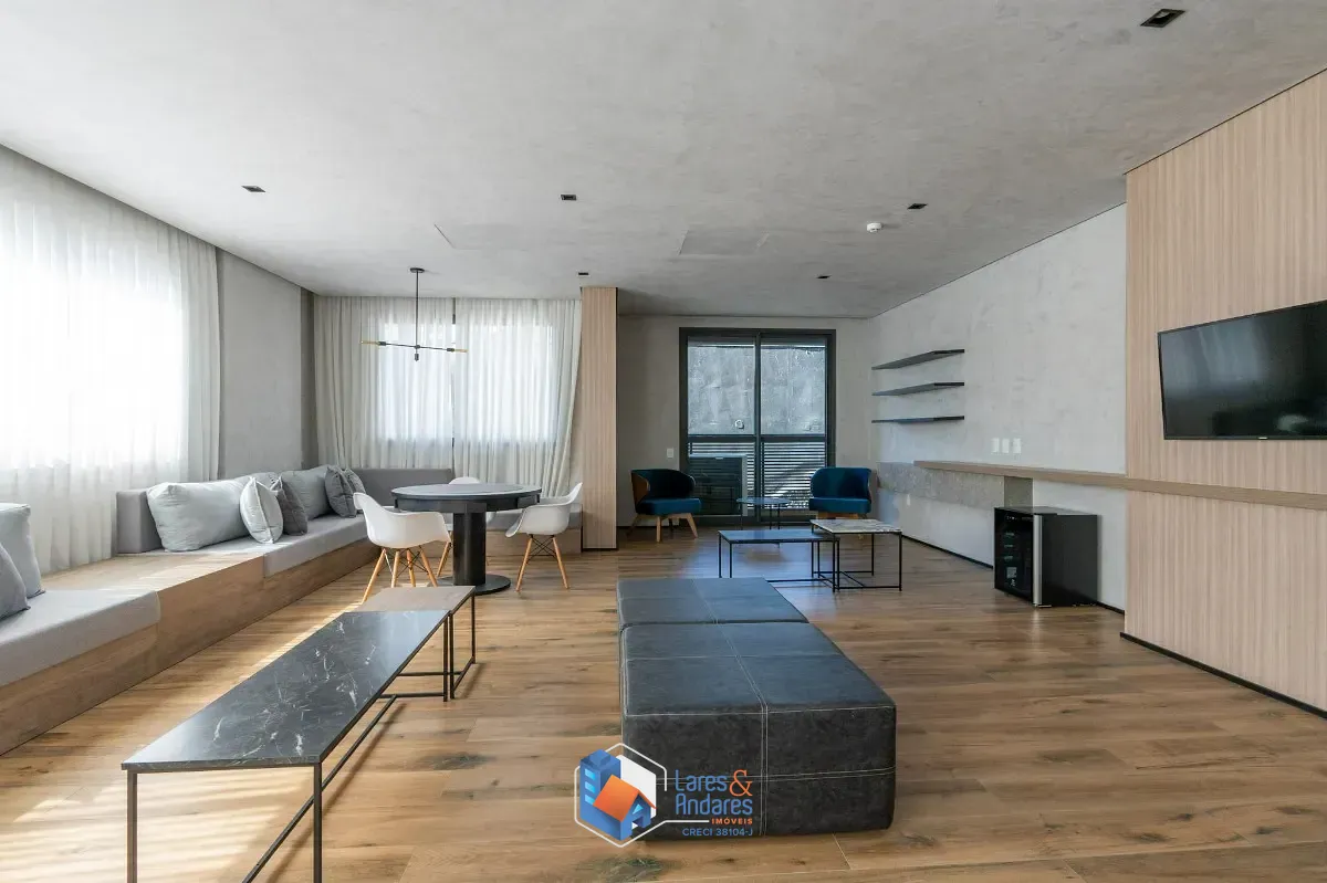 Apartamento, 1 quarto, 25 m² - Foto 38